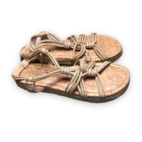 Sam Edelman Espadrille Sandal - Picture 1 of 7